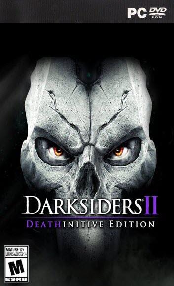 Darksiders II Deathinitive Edition PC Download