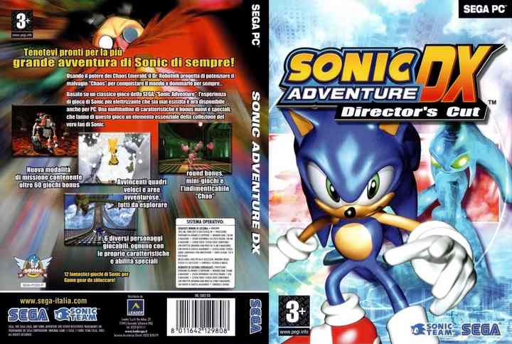 Sonic-Adventure-DX-PC-Download