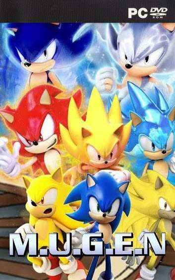 Sonic Mugen KODAIKA PC Download