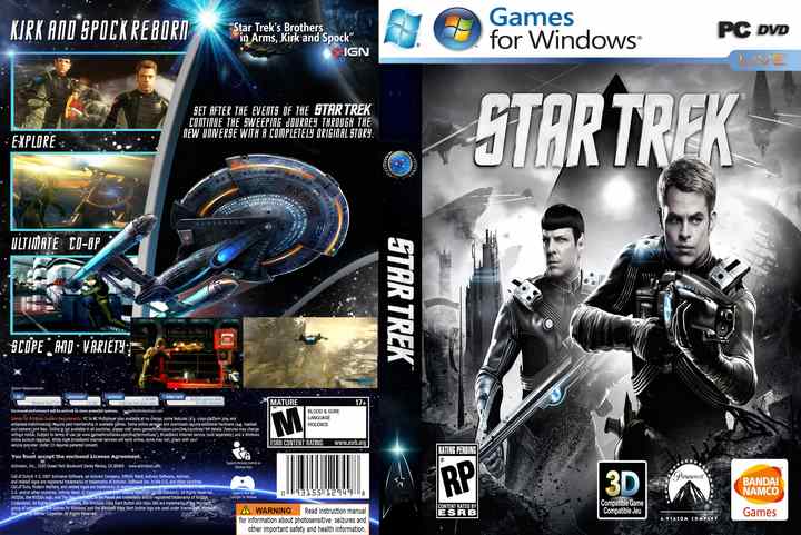 Star Trek: The Video Game PC Download