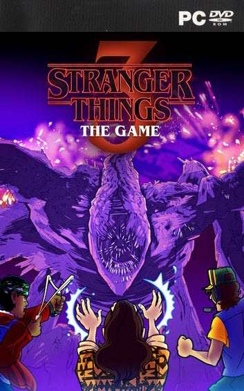 Stranger Things 3: The Game PC Download