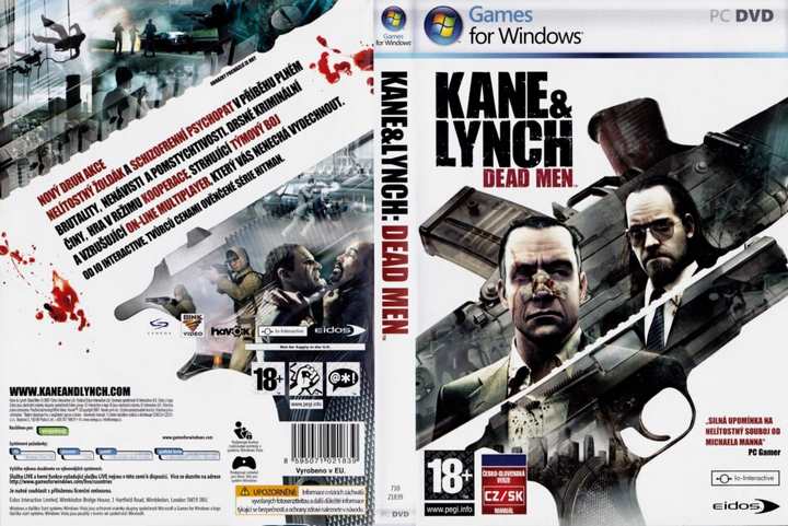 kane-lynch-dead-men-pc Kane & Lynch: Dead Men PC Download