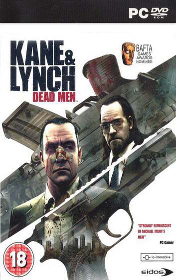 Kane & Lynch: Dead Men PC Download