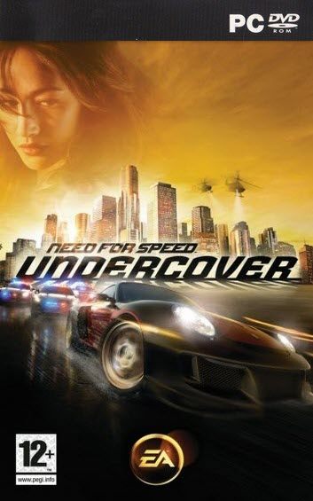 Need for Speed Undercover PC Download (1.0.18)