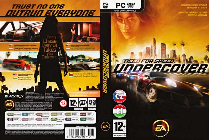 Need for Speed Undercover PC Download (1.0.18)