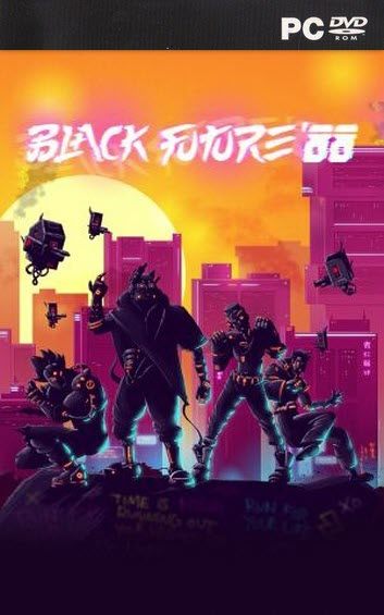 Black Future 88 PC Download
