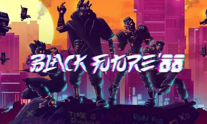 Black Future 88 PC Download