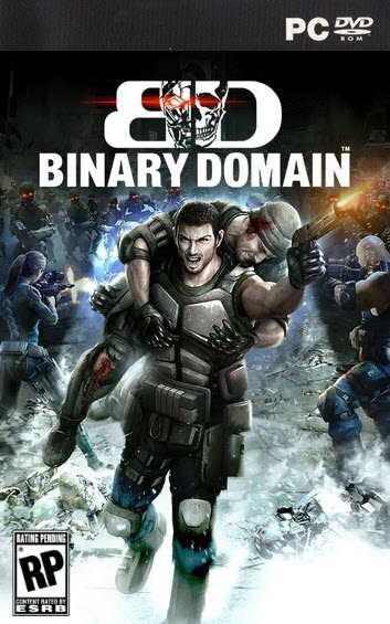 Binary Domain Collection PC Download