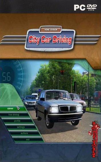 City Car Driving PC Download