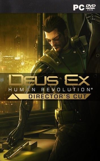 Deus Ex: Human Revolution Director's Cut PC Download