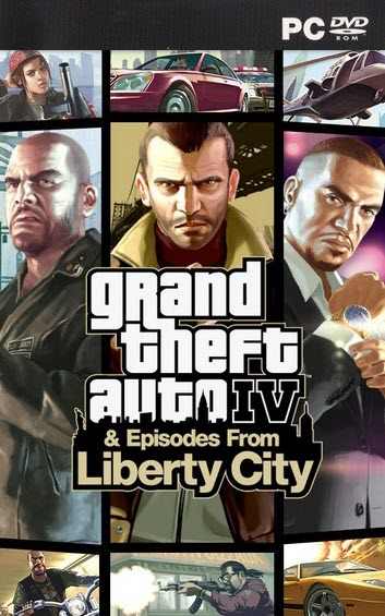 GTA IV Complete Edition PC Download
