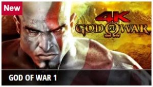 God Of War 1 PC Download