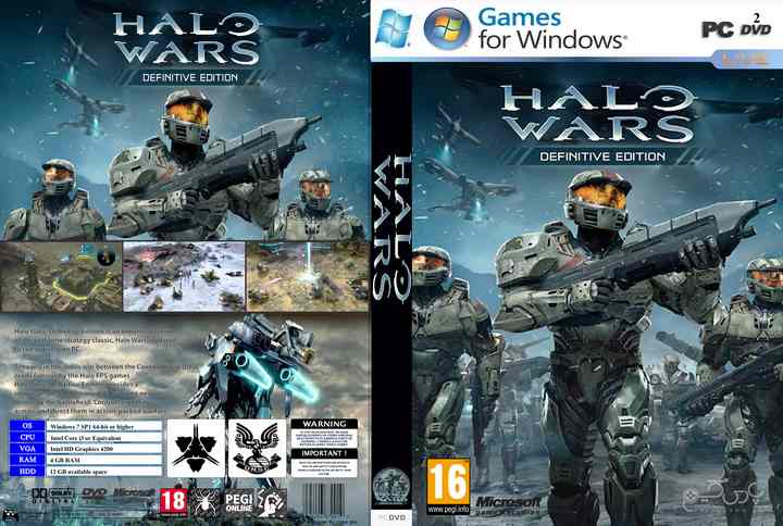 HL0WRS Halo Wars: Definitive Edition PC Download