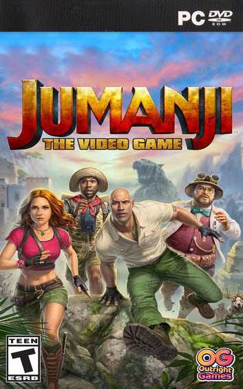 JUMANJI: The Video Game PC Download