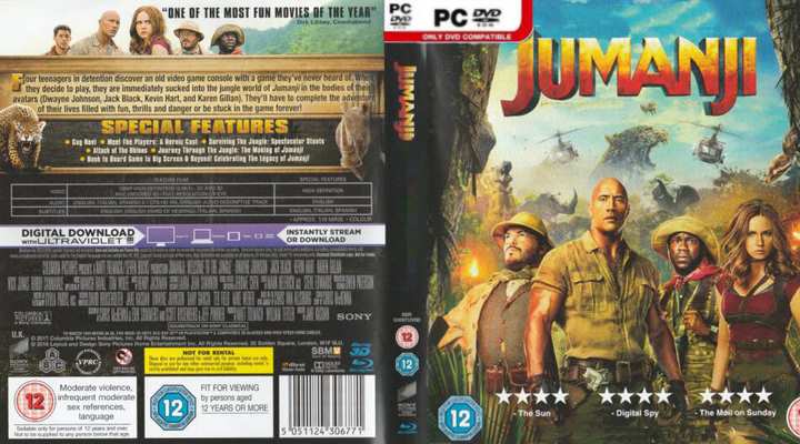 JUMANJI JUMANJI: The Video Game PC Download