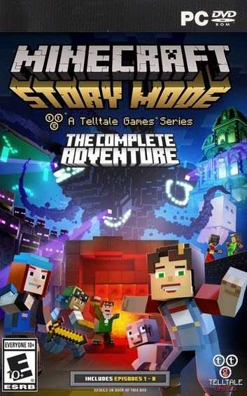 Minecraft: Story Mode PC Download