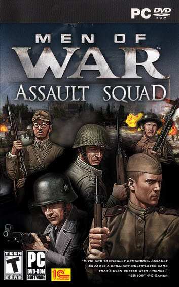 Men Of War: Assault Squad GOTY PC Download