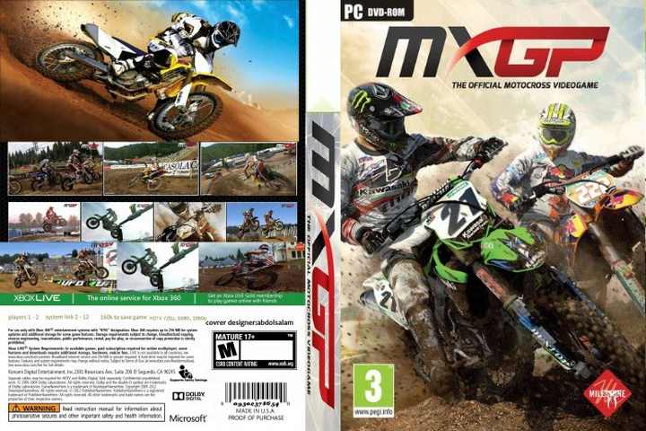 MXGPSM-1 MXGP 2019 The Official Motocross Videogame PC Download