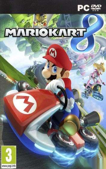 Mario Kart 8 PC Download