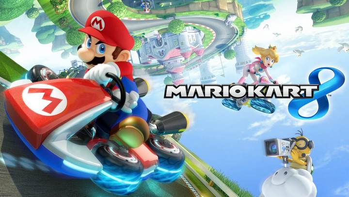 MarioKart8 Mario Kart 8 PC Download