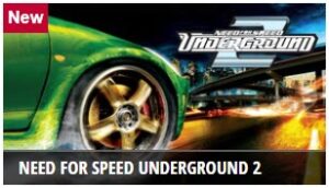 Need for Speed Underground 2 PC Download