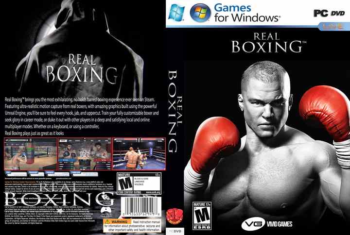 Real Boxing PC Download