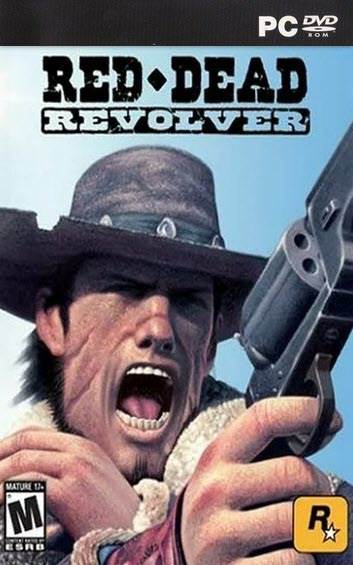 Red Dead Revolver PC Download