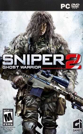Sniper Ghost Warrior 2 Collector’s Edition PC Download