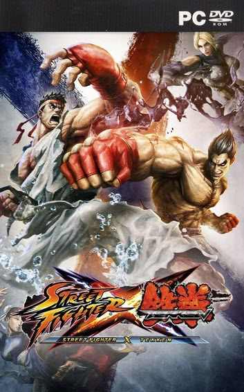 Street Fighter X Tekken Complete Pack PC Download