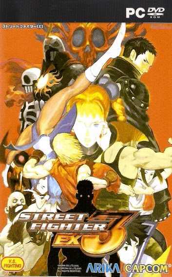 Street Fighter EX3 PC Download