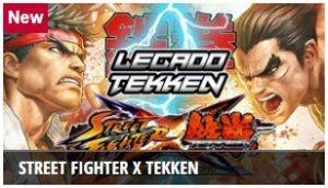 Street Fighter X Tekken Complete Pack PC Download
