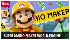 Super Mario Maker World Engine Download