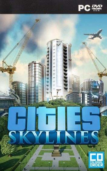 Cities Skylines Deluxe Edition PC Download