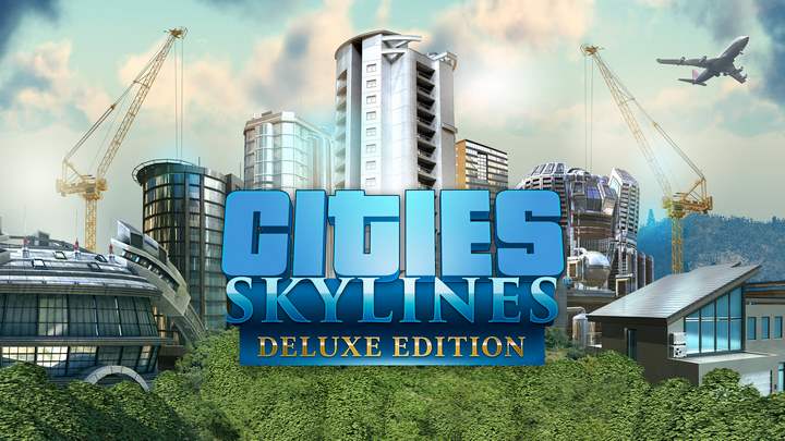 Cities Skylines Deluxe Edition PC Download