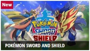 Pokémon Sword and Shield PC Download