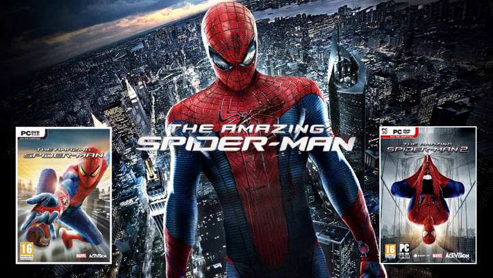 Spider-Man: The Amazing Collection PC Download