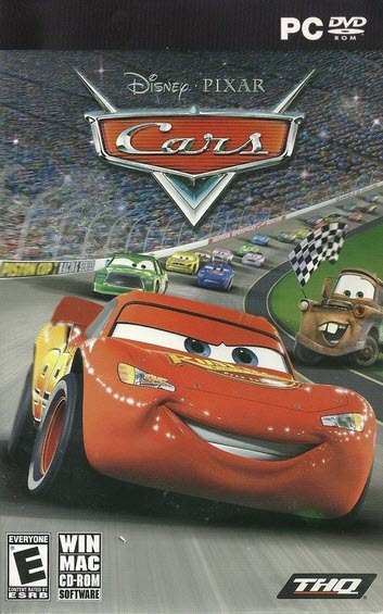 Cars 1 The Video Game PC Download