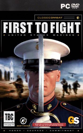 Close Combat First To Fight PC Download