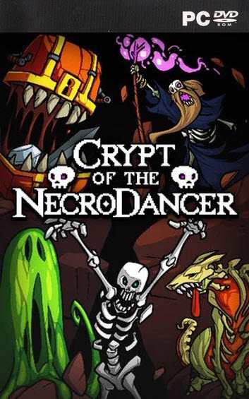 Crypt of the NecroDancer PC Download