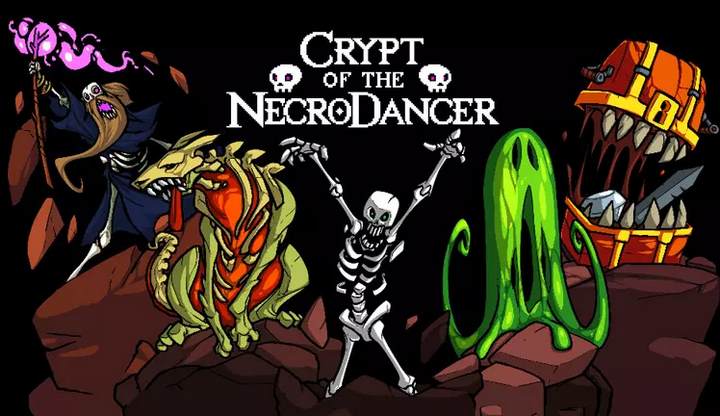 Crypt of the NecroDancer PC Download