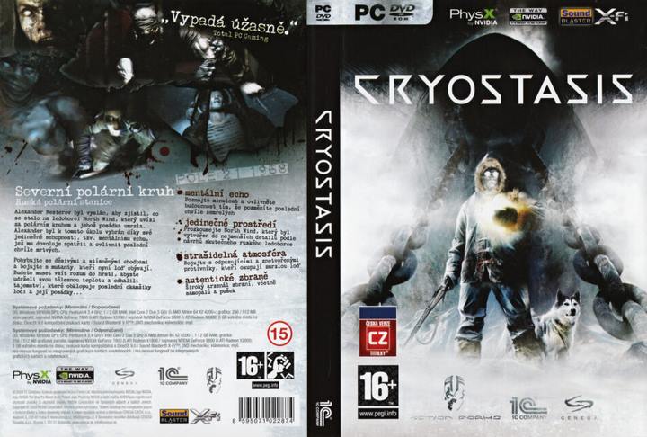 CRYSOR-3 Cryostasis: Sleep of Reason PC Download