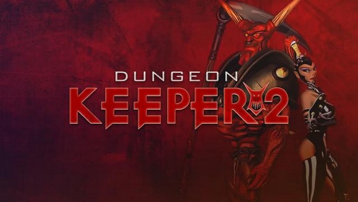 DK2-1 Dungeon Keeper 2 PC Download