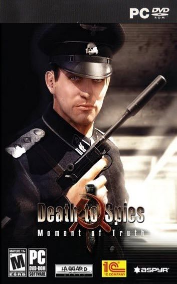 Death To Spies: Moment of Truth PC Download