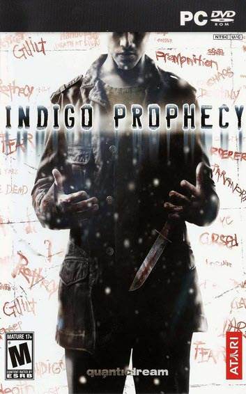 Fahrenheit Indigo Prophecy Remastered PC Download