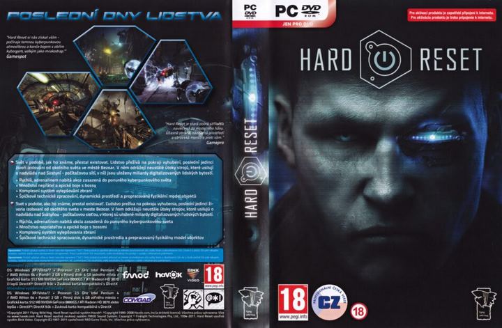 Hard Reset Extended Edition PC Download