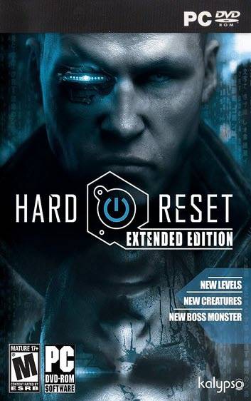 Hard Reset Extended Edition PC Download