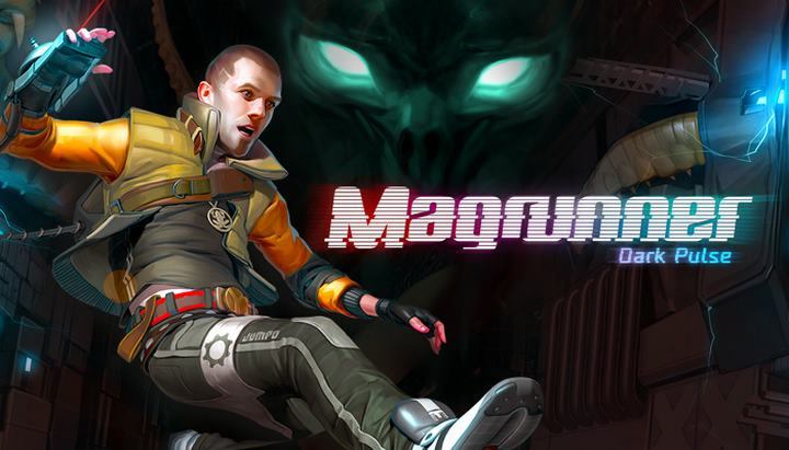 MGRDP-3 Magrunner: Dark Pulse PC Download