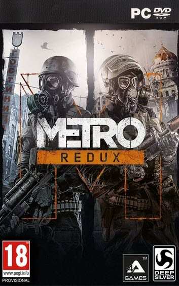 Metro Redux Bundle PC Download