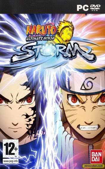 NARUTO: Ultimate Ninja STORM PC Download