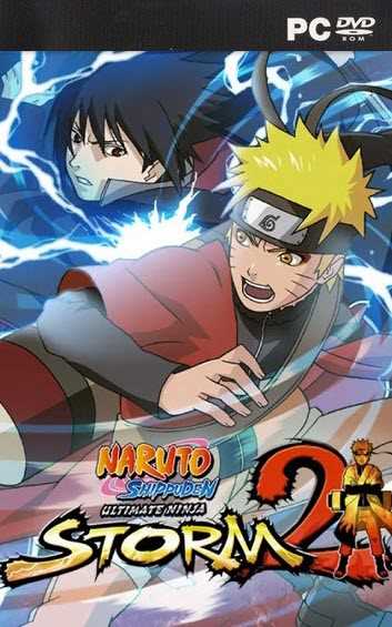 Naruto Shippuden Ultimate Ninja Storm 2 PC Download